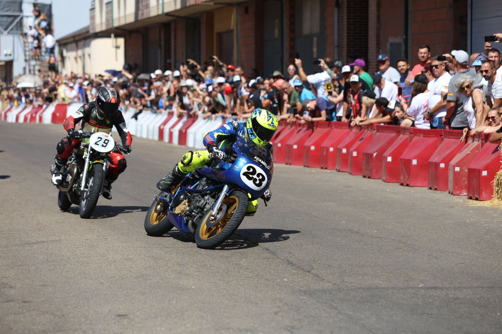 LXV Gran Premio de Velocidad Ciudad de La Bañeza 2026. | FERNANDO OTERO