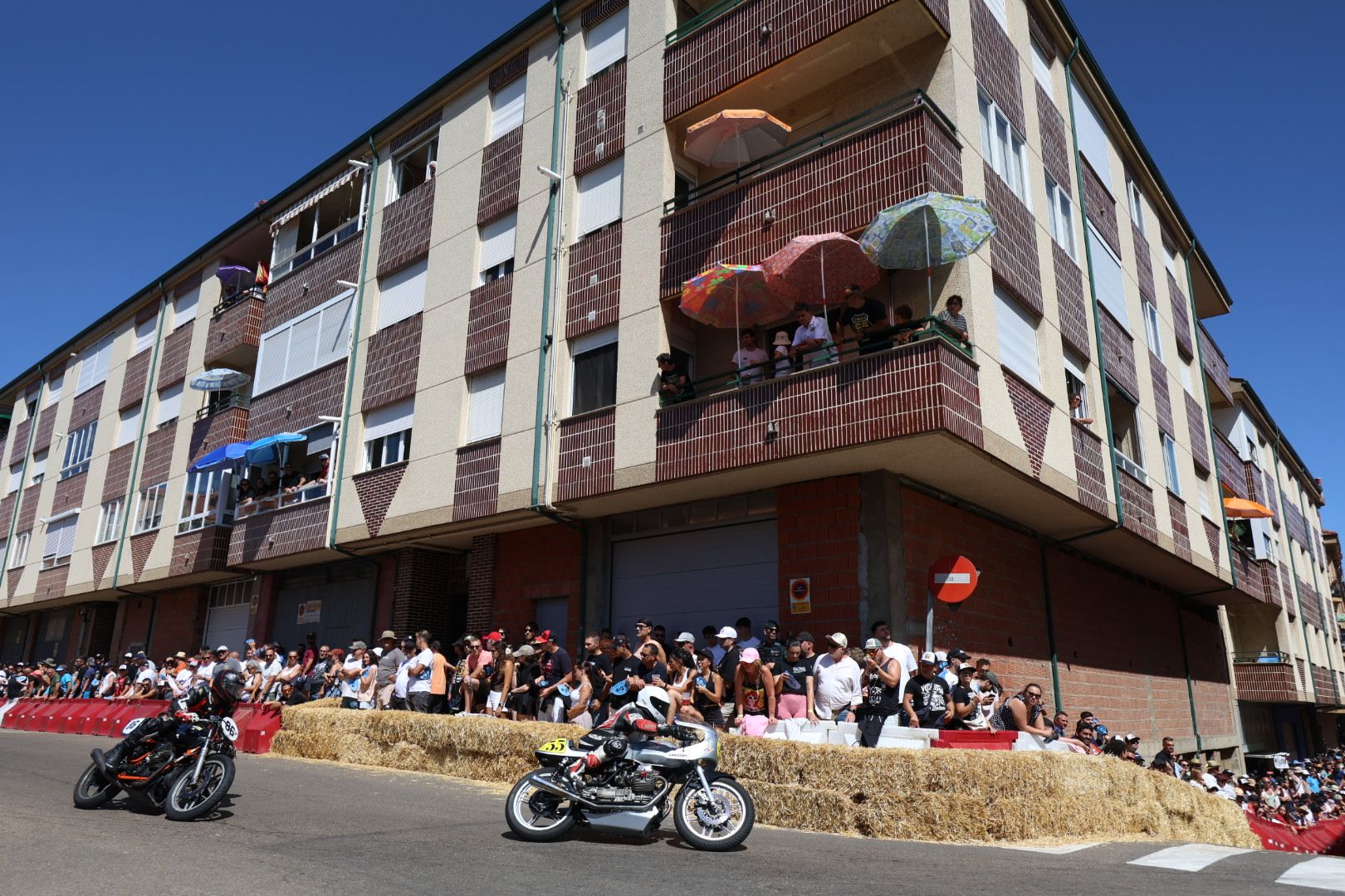 LXV Gran Premio de Velocidad Ciudad de La Bañeza 2026. | FERNANDO OTERO