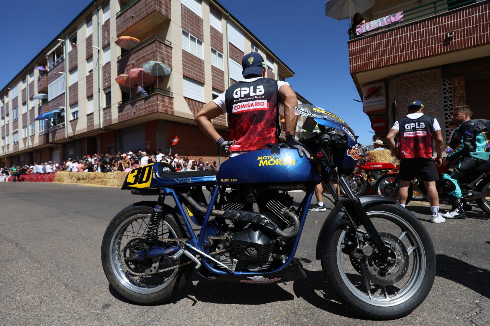LXV Gran Premio de Velocidad Ciudad de La Bañeza 2026. | FERNANDO OTERO