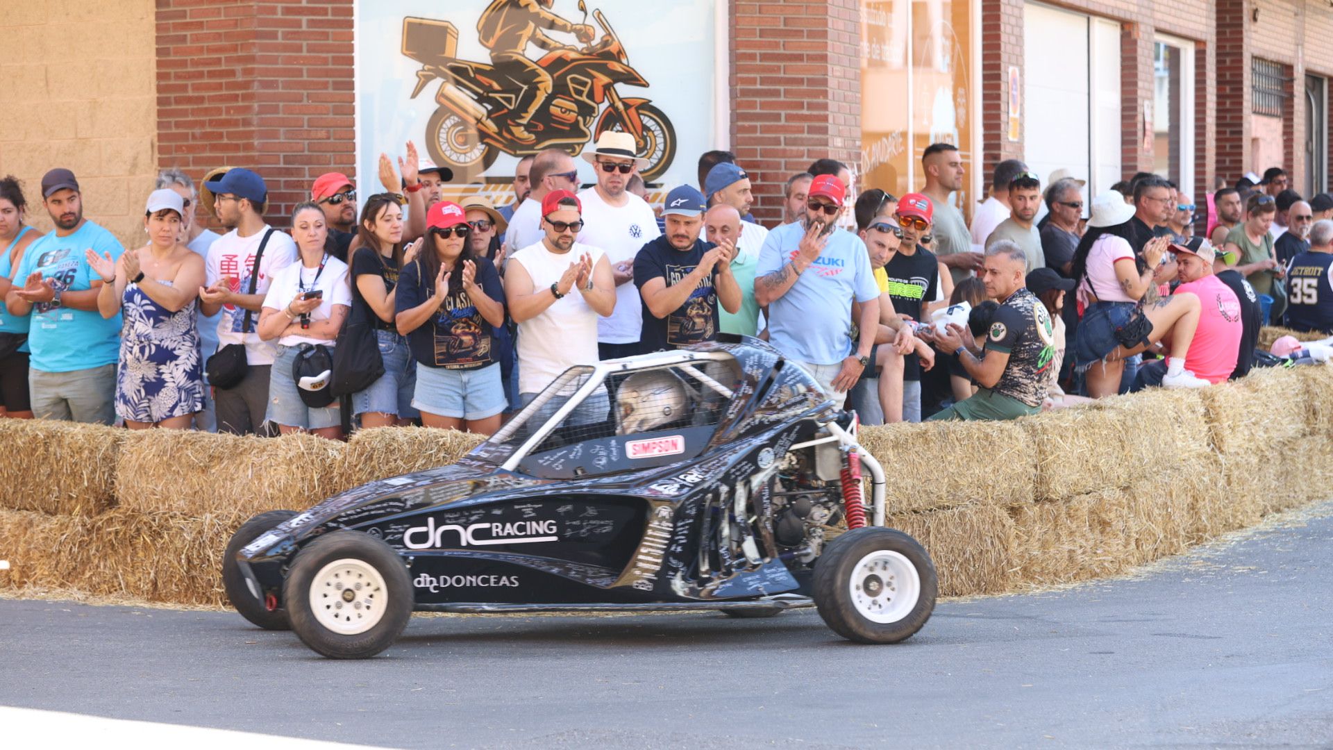 LXV Gran Premio de Velocidad Ciudad de La Bañeza 2026. | FERNANDO OTERO