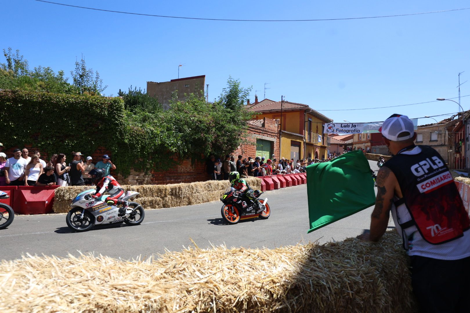 LXV Gran Premio de Velocidad Ciudad de La Bañeza 2026. | FERNANDO OTERO