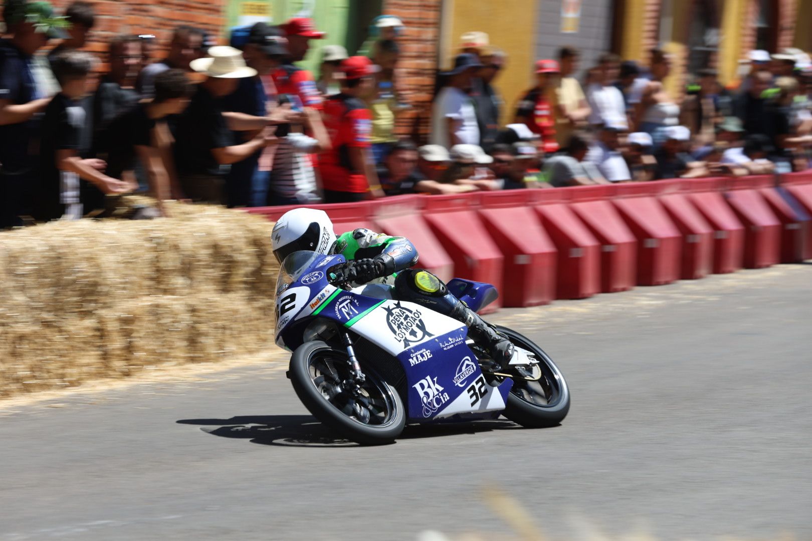 LXV Gran Premio de Velocidad Ciudad de La Bañeza 2026. | FERNANDO OTERO