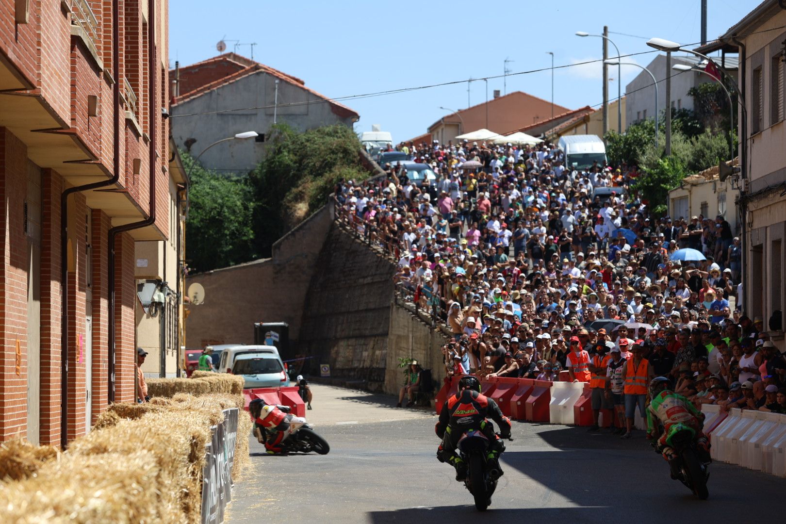 LXV Gran Premio de Velocidad Ciudad de La Bañeza 2026. | FERNANDO OTERO