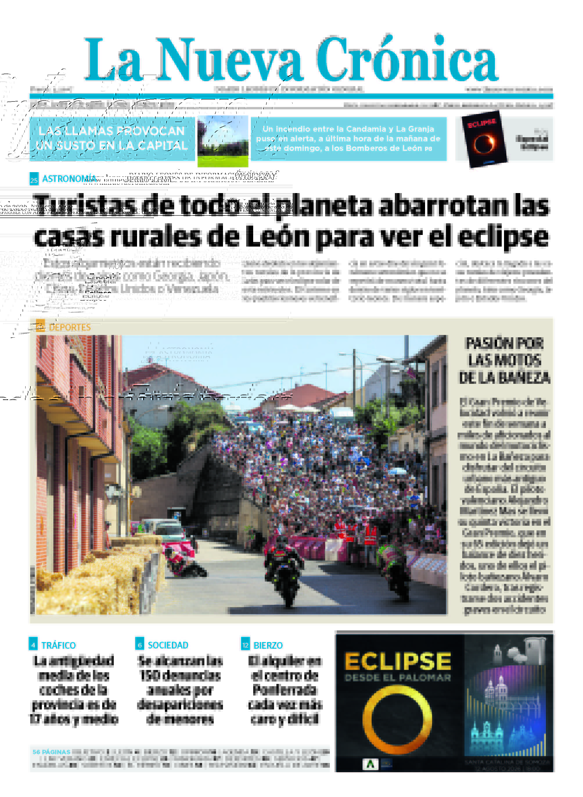 10 08 2026 La Nueva Crónica