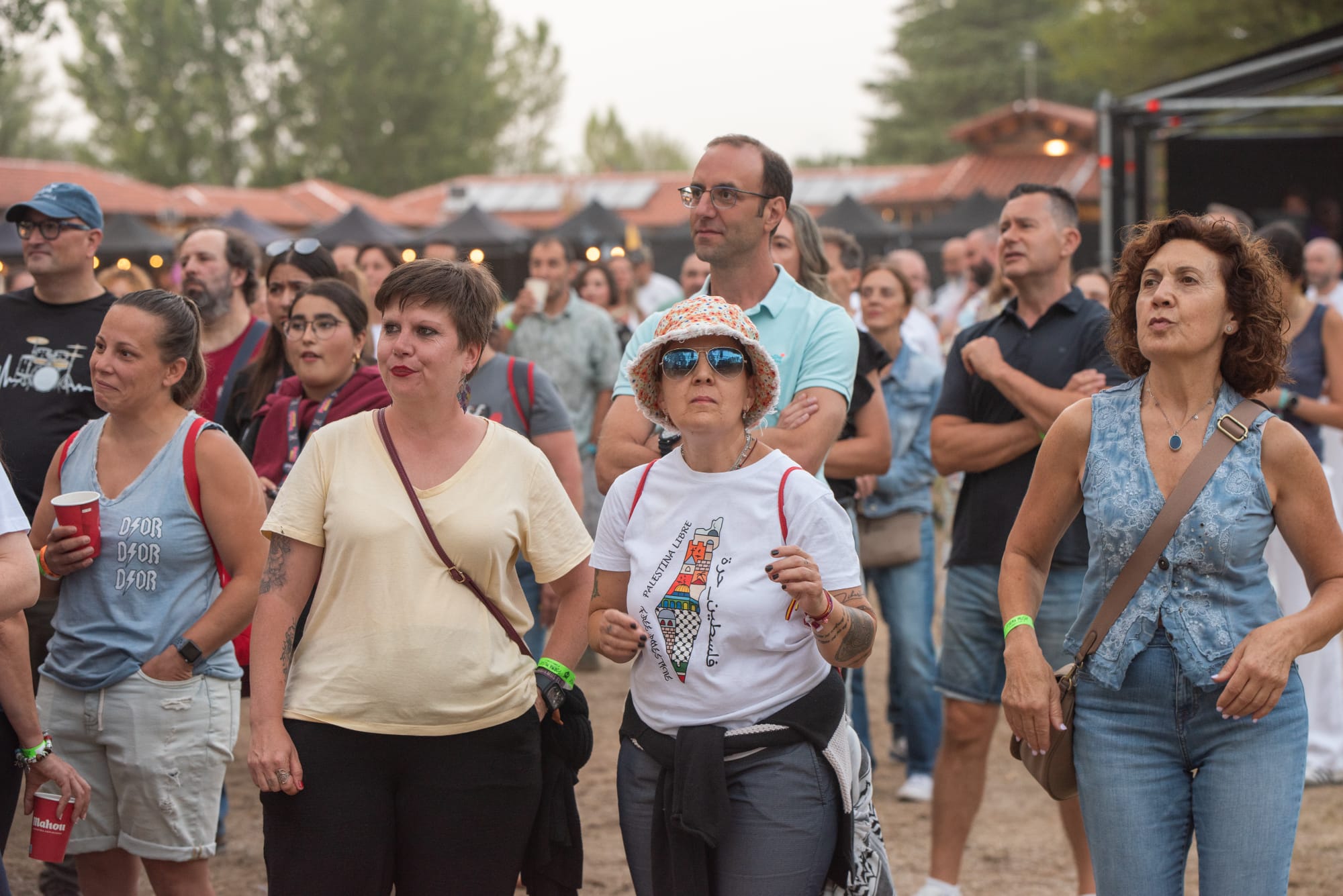 La segunda edición del Porma Music Summer Festival llena Vegaquemada 