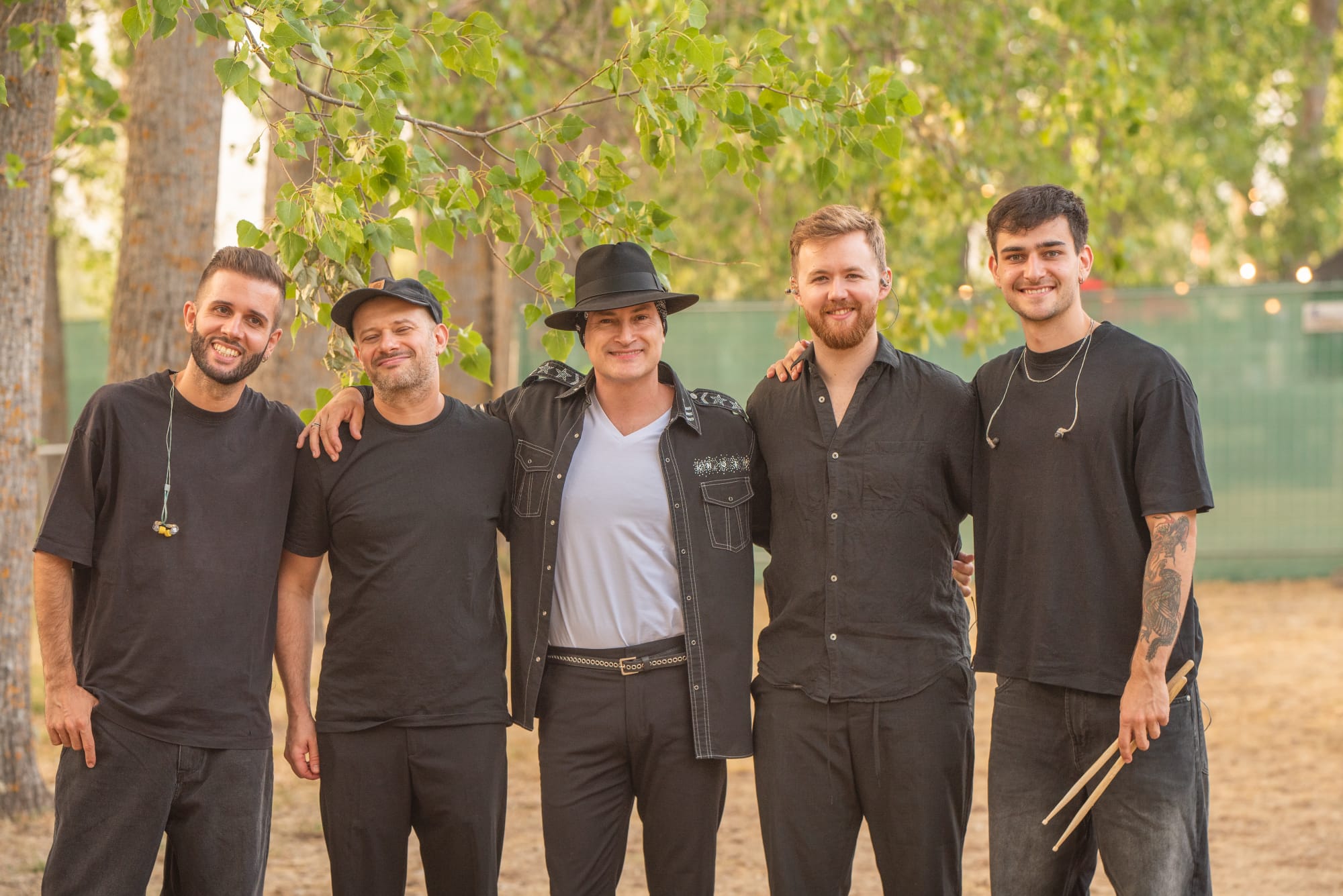La segunda edición del Porma Music Summer Festival llena Vegaquemada 