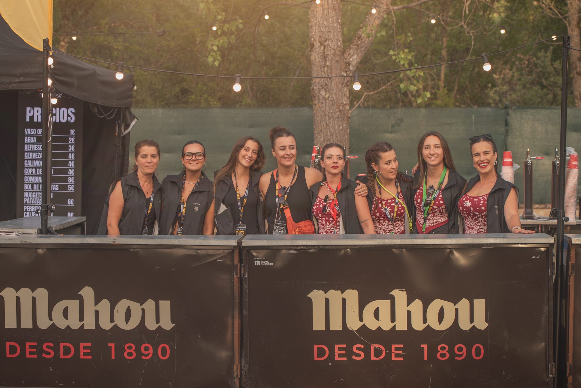 La segunda edición del Porma Music Summer Festival llena Vegaquemada 
