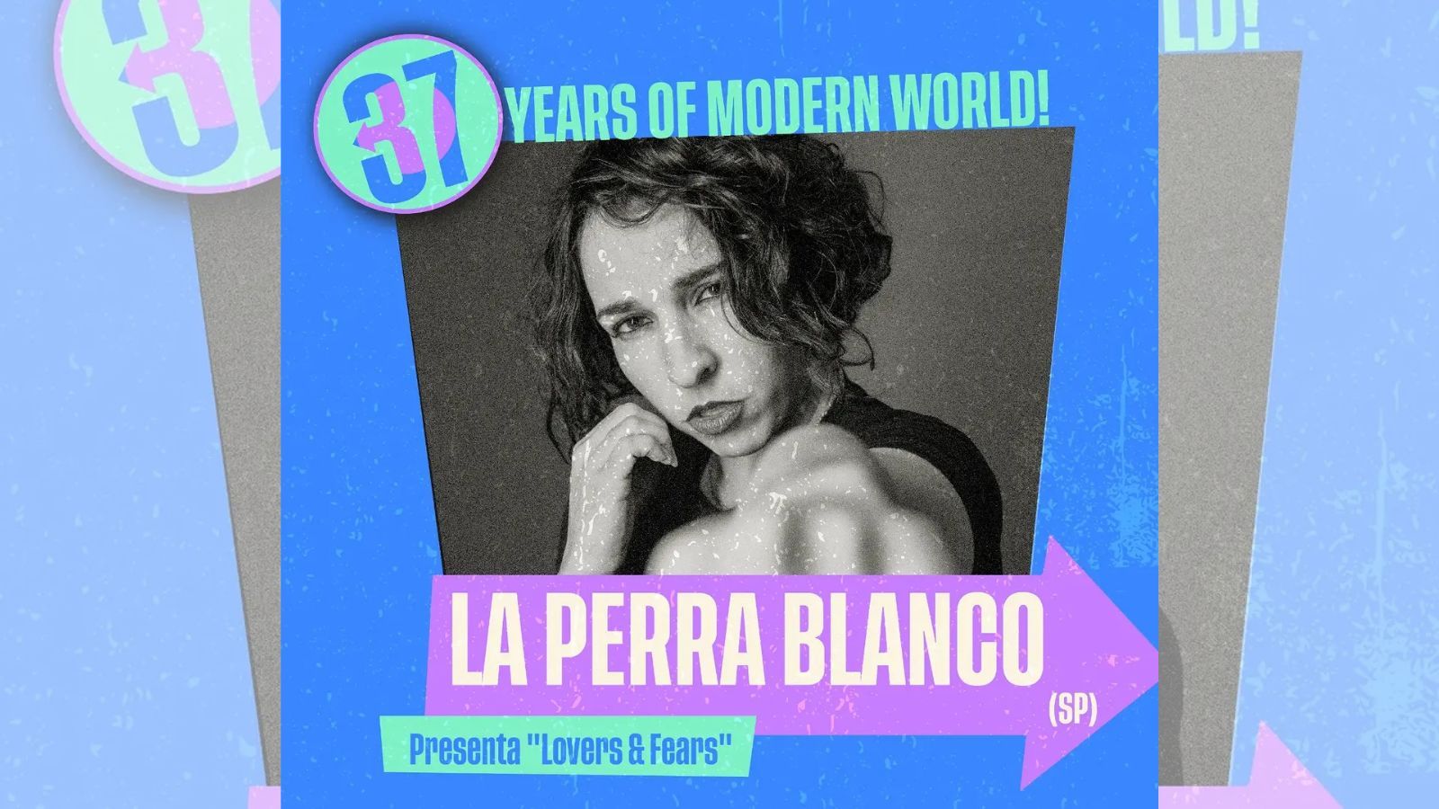 El Purple Weekend 2026 anuncia su segunda confirmación