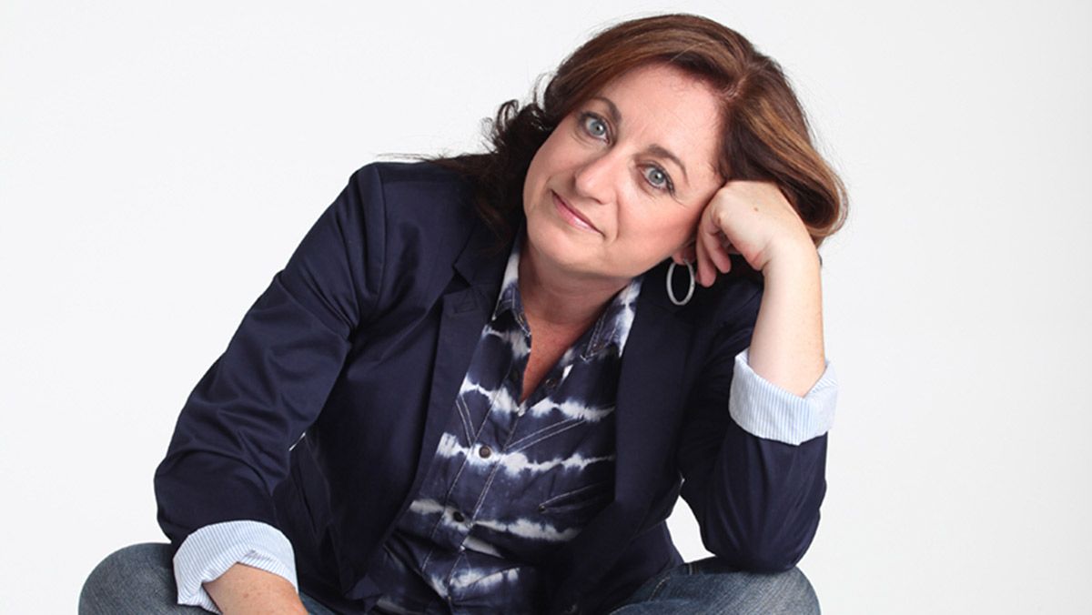 Rocío Ramos-Paúl, conocida por ser la Supernanny de la televisión. | L.N.C. Rocío Ramos-Paúl, conocida por ser la Supernanny de la televisión. | L.N.C.