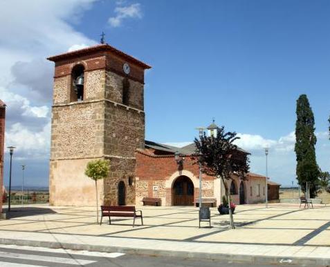 Detalle de la localidad de Cembranos.  | AYTO. CHOZAS