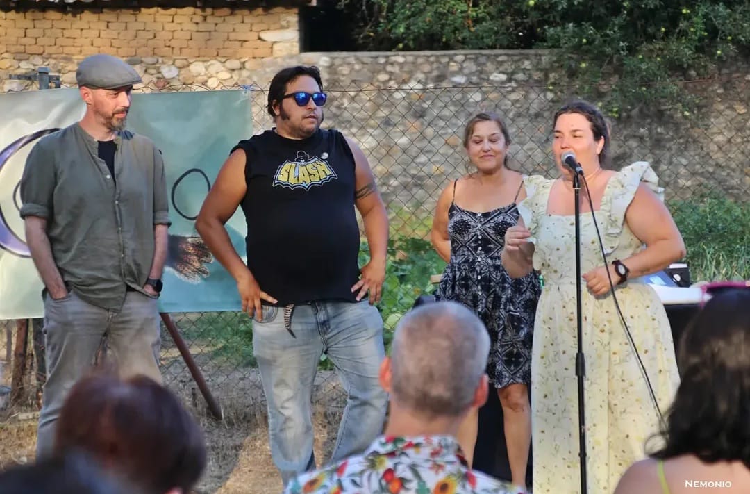 Una imagen del evento en una edición anterior del mismo. | NEMONIO