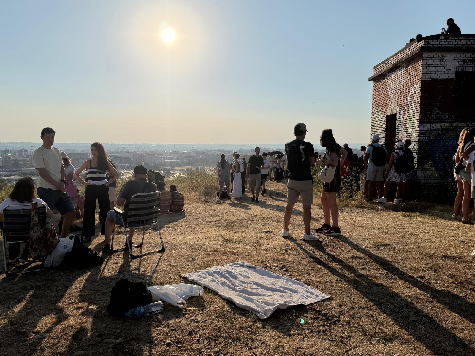 Así se vivió el eclipse total de sol desde la provincia de León (33)