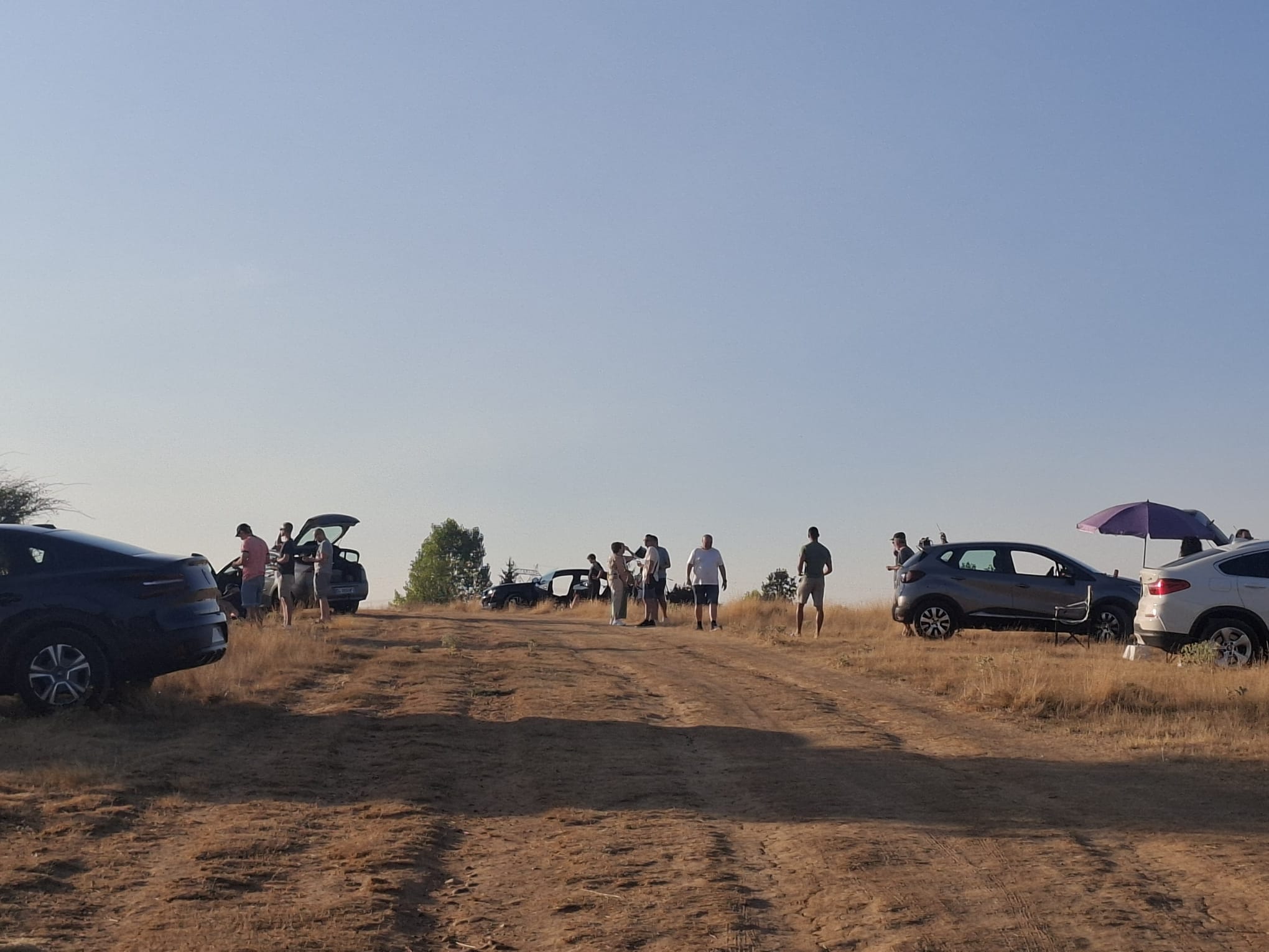 Así se vivió el eclipse total de sol desde la provincia de León (3)