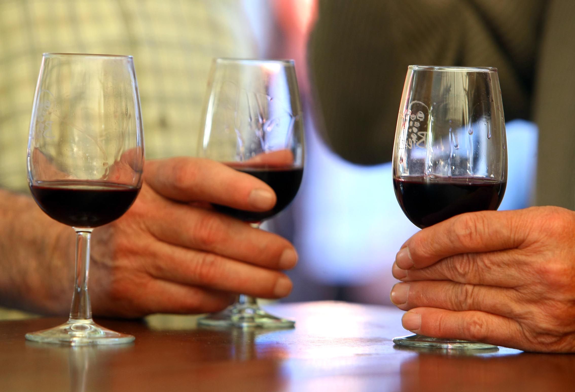 La demanda de vinos de mesa llega principalmente desde Canadá o Estados Unidos.