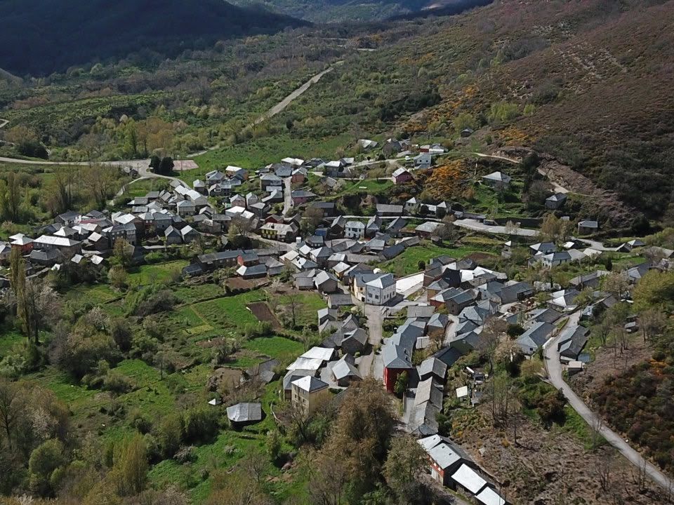 Imagen de Espina de Tremor. | CB Igüeña