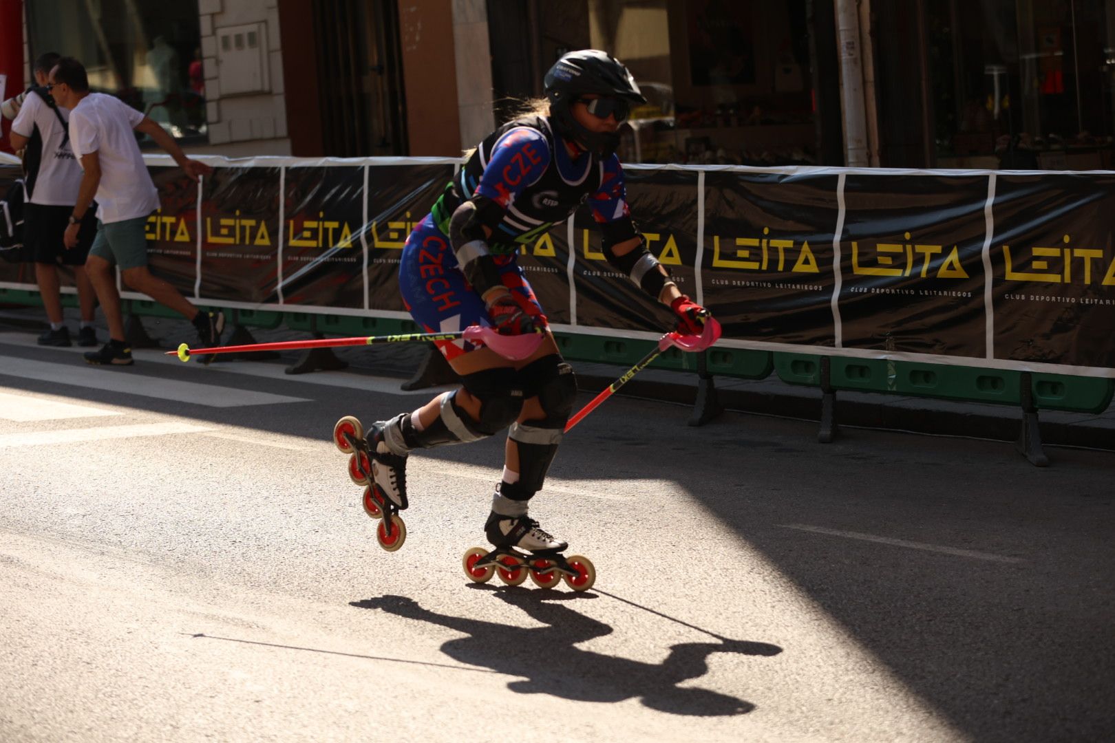 La Xamascada arrancó el pasado jueves en Villablino.  FERNANDO OTERO  (10)