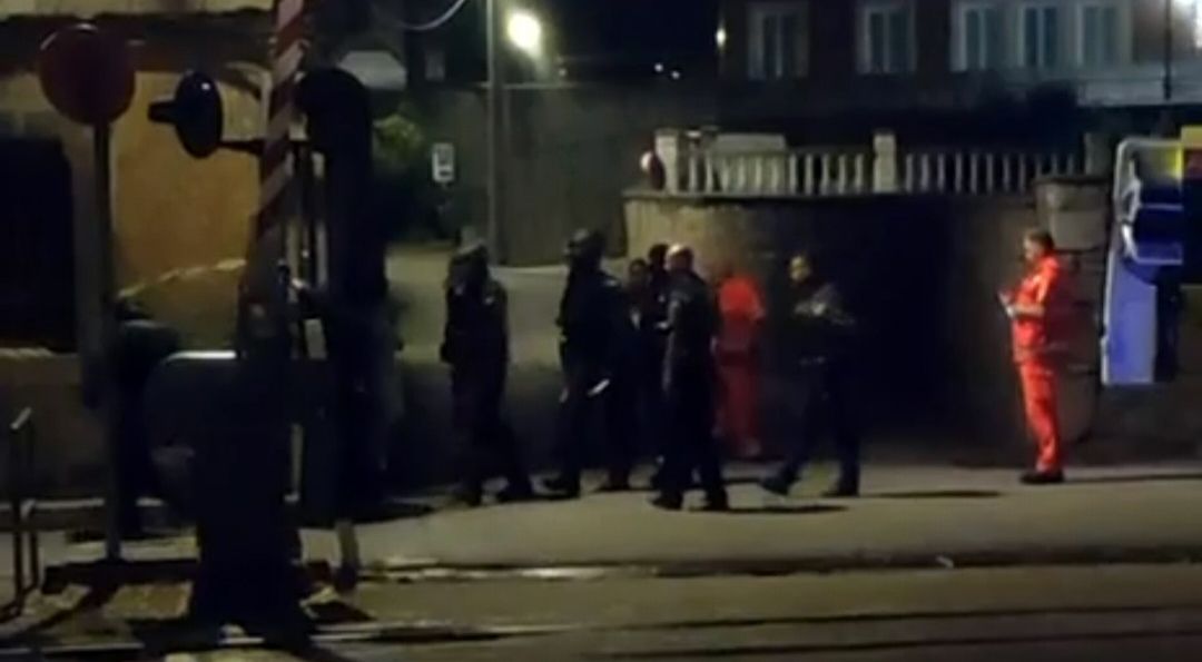 Tensión en Santa Lucía tras hallar a un hombre muerto por arma de fuego. | LNC