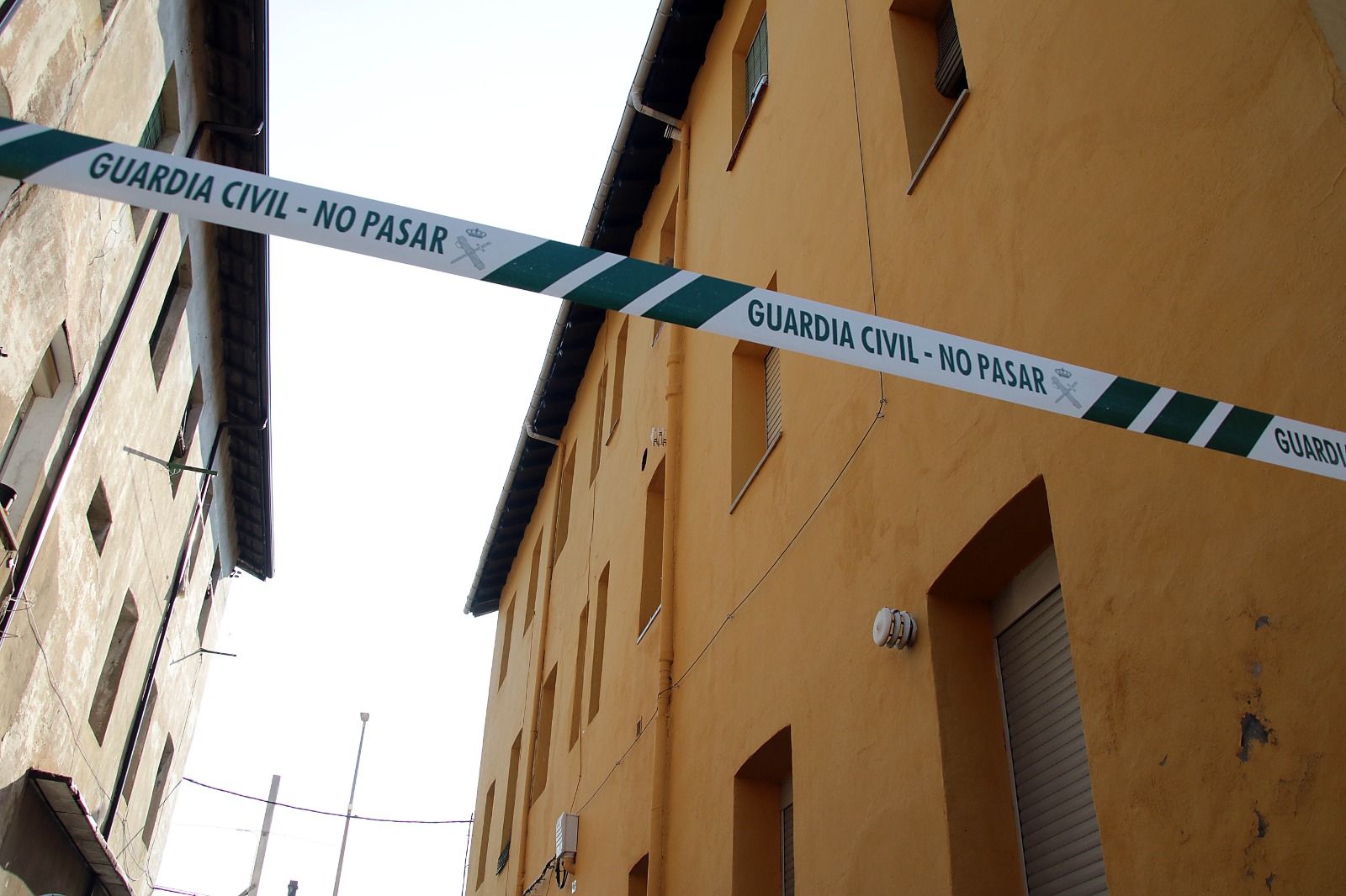Disparos, un fallecido y dos detenidos en Santa Lucía de Gordón 
