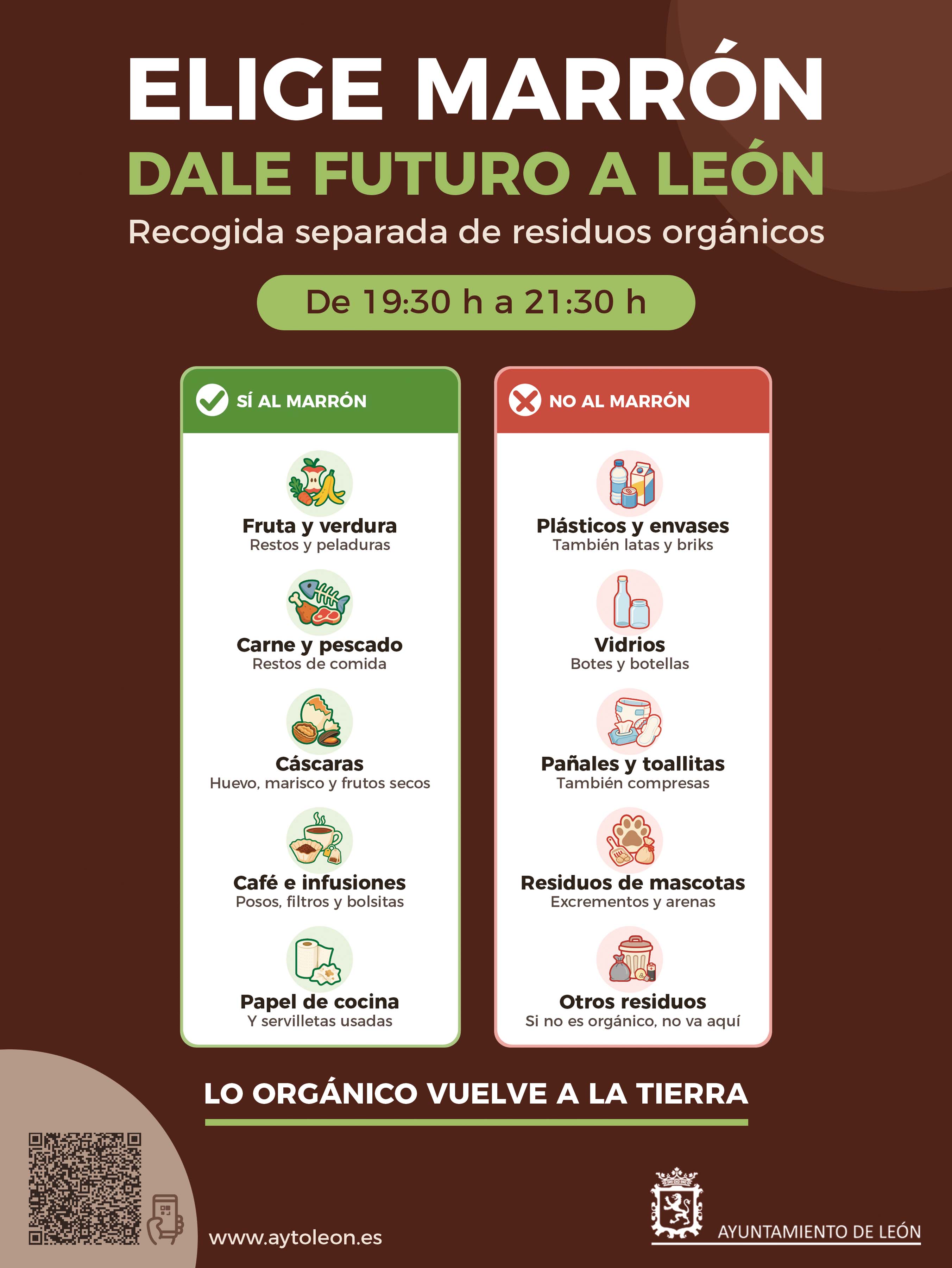 Campaña contenedor del marrón | L.N.C. Campaña contenedor del marrón | L.N.C.