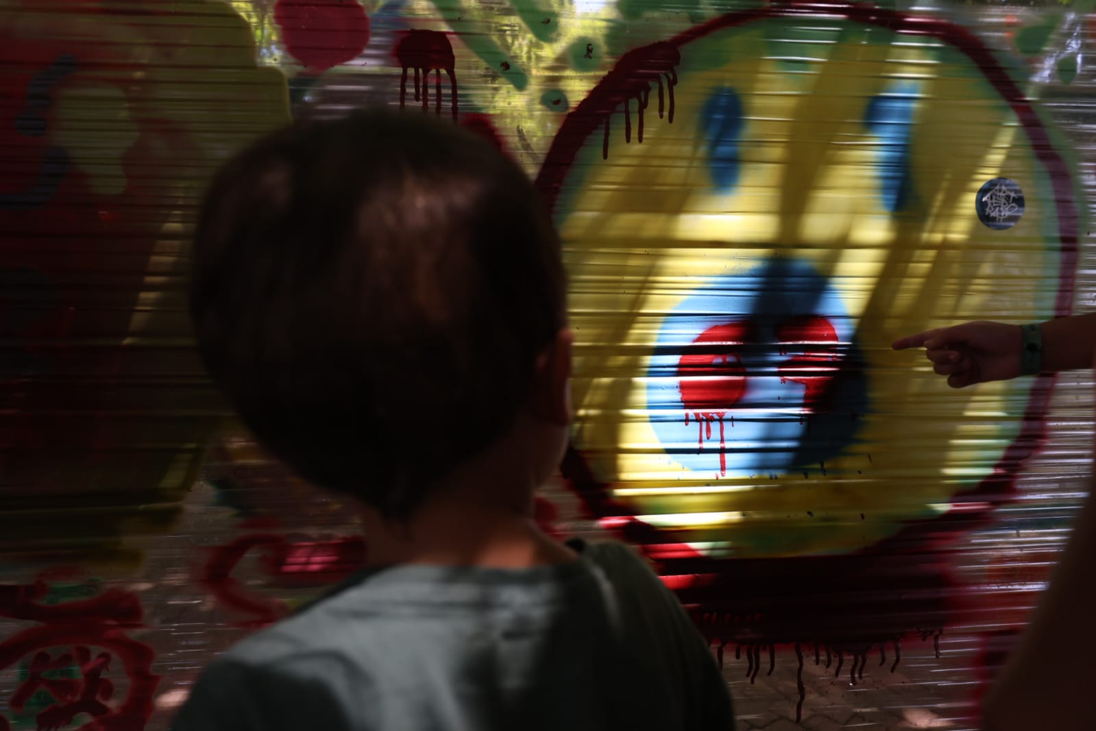 El Art Aero Rap en imágenes 