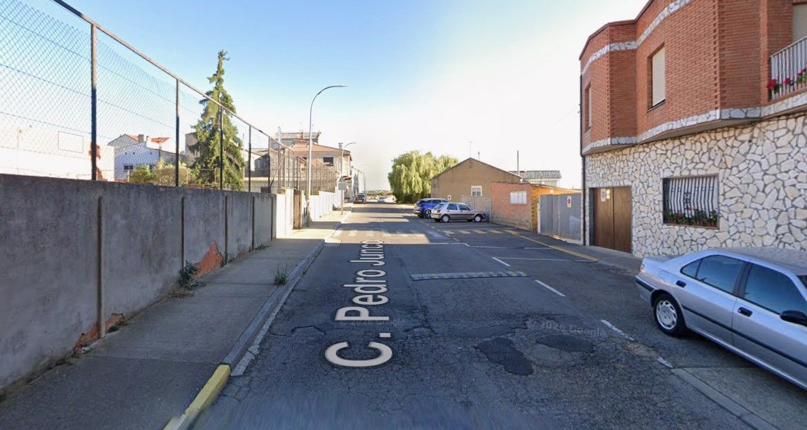 Imagen de la calle Pedro Junco en Astorga. | GOOGLE MAPS