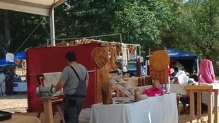 La romería de Nuestra Señora de Boínas volvió a reivindicar las costumbres, la convivencia y la cultura popular. ESTEFANÍA NIÑO (4)