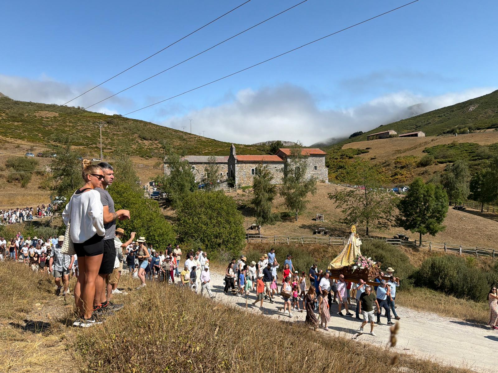 La Romería de Riosol 2026, en imágenes 