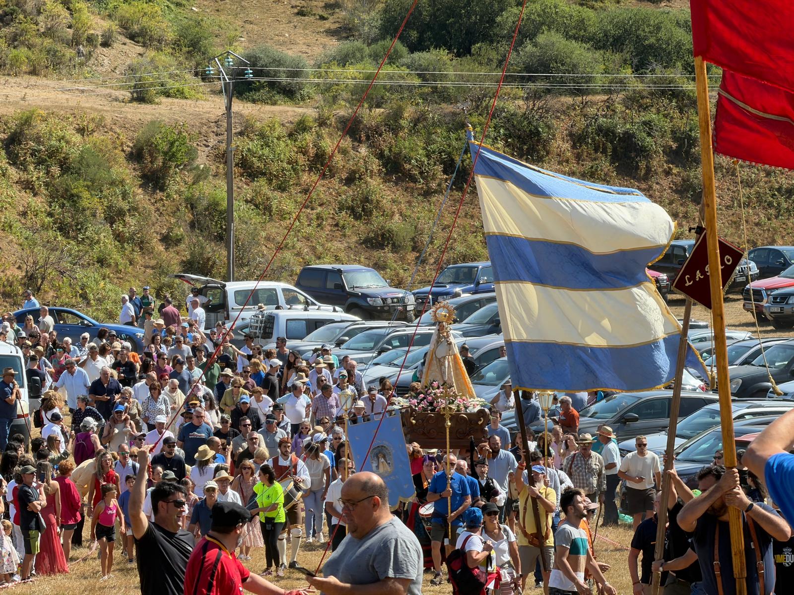 La Romería de Riosol 2026, en imágenes