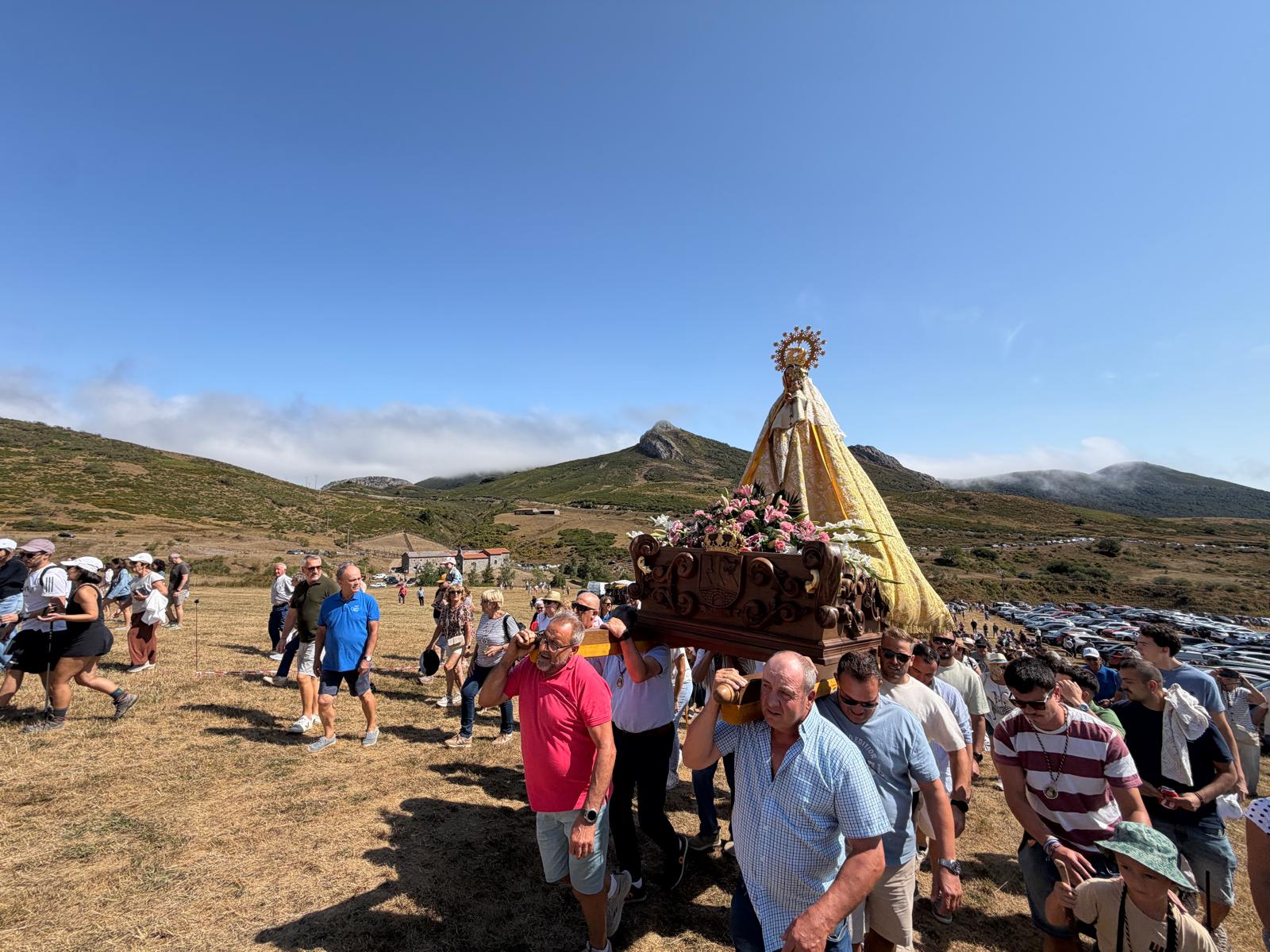 La Romería de Riosol 2026, en imágenes
