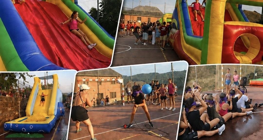 Actividades del Grand Prix que disfrutará Valle de Finolledo.