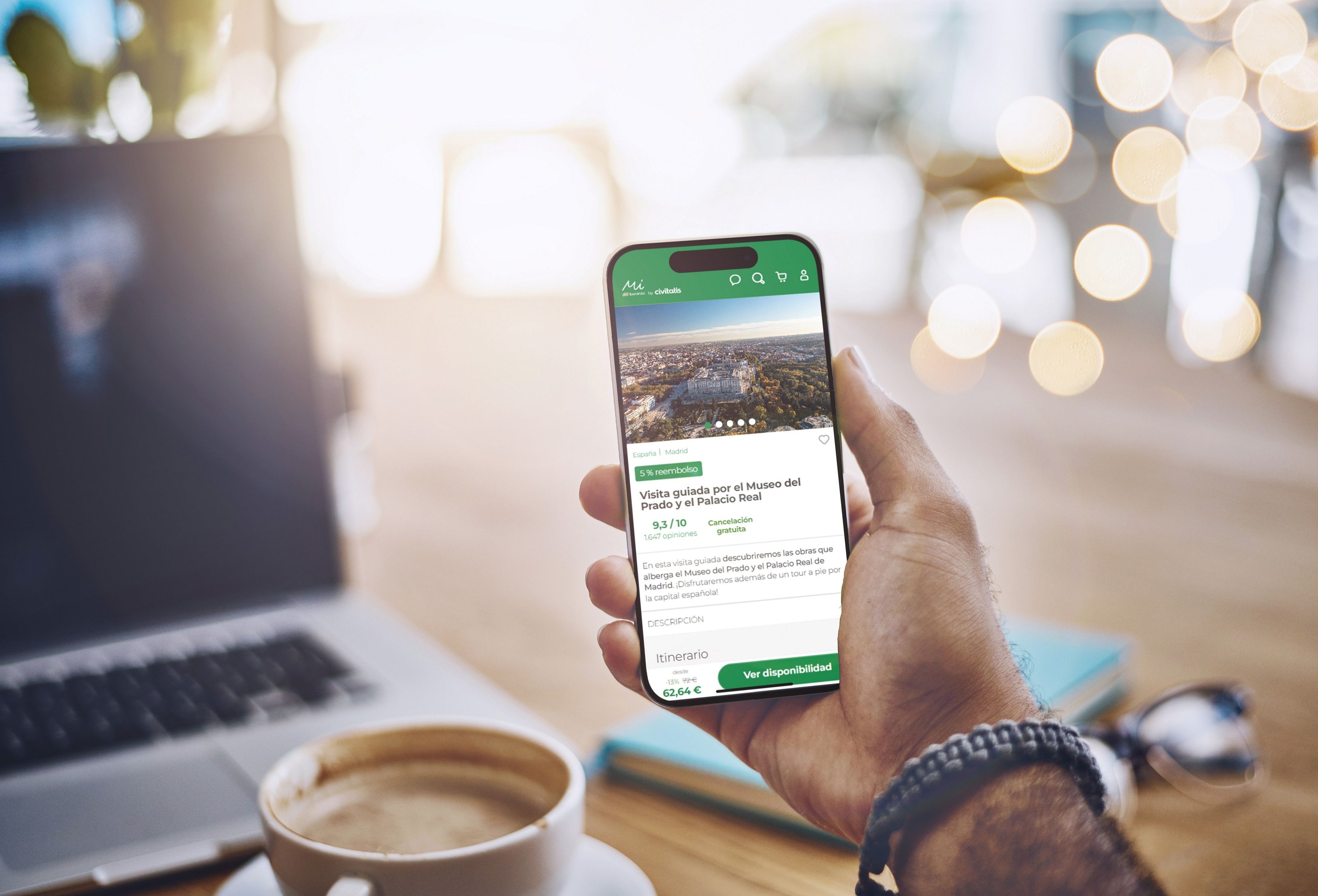 El programa Mi Iberdrola es 100% gratuito y está disponible para cualquier cliente de la compañía. | L.N.C. El programa Mi Iberdrola es 100% gratuito y está disponible para cualquier cliente de la compañía. | L.N.C.