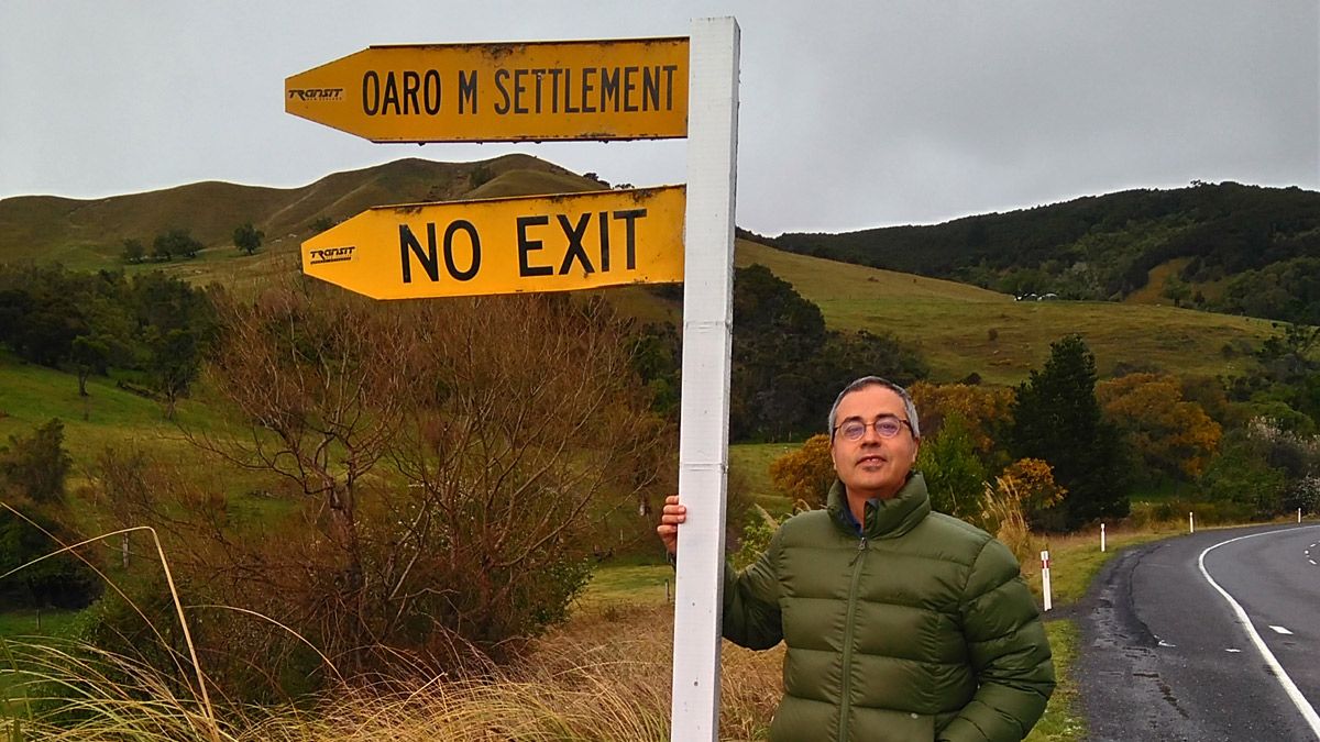 Un viaje al lugar más alejado de la comarca del Bierzo de todo el globo terráqueo, en busca de paisajes y misterios increíbles