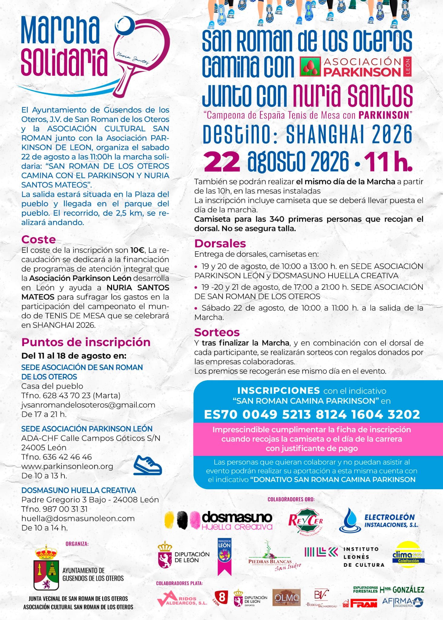 Cartel del evento.