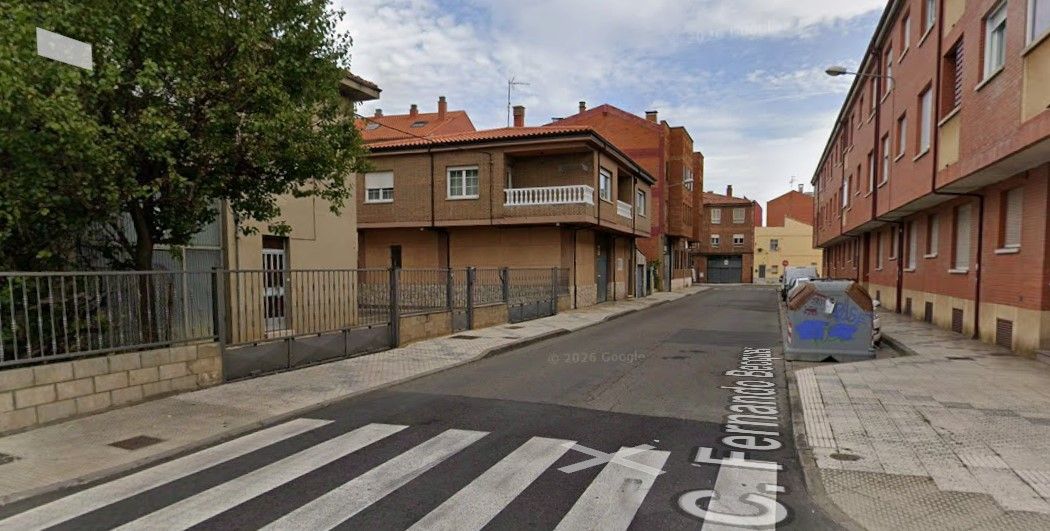 Imagen de archivo de la calle Fernando Becquer. | L.N.C.