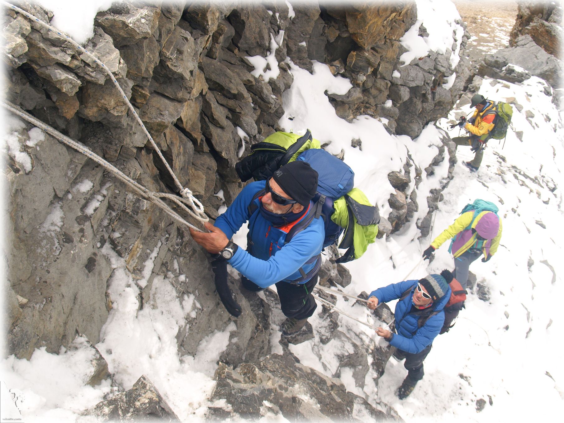 Himalaya Chulu W.