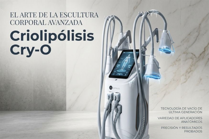 Criolipólisis Criolipólisis