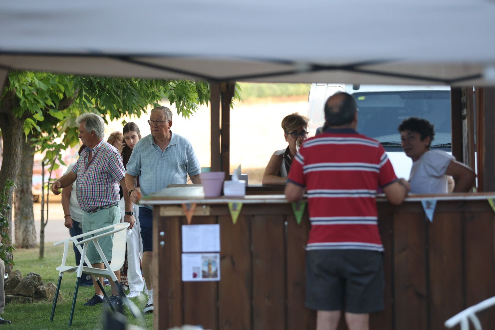 Feria del Prieto Picudo de Pajares de los Oteros. | FERNANDO OTERO