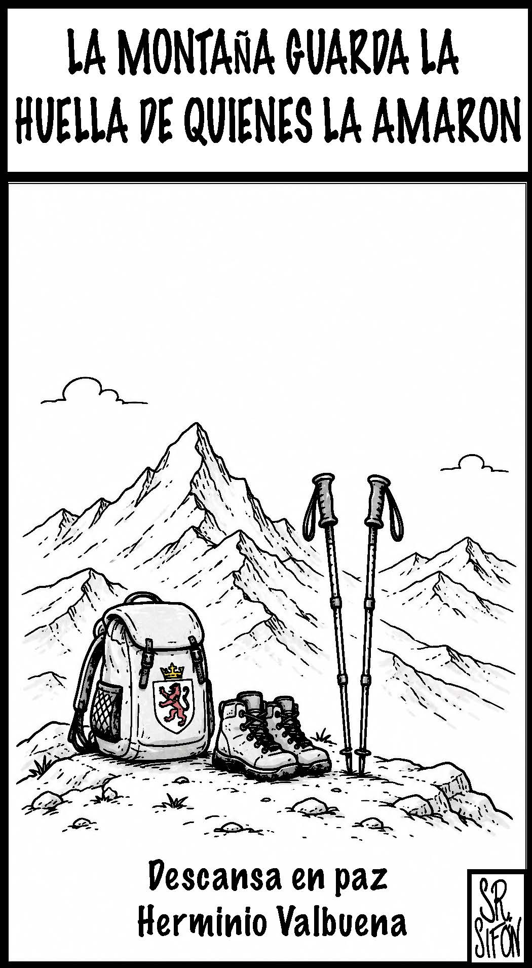 2026 08 22 La viñeta del Señor Sifón