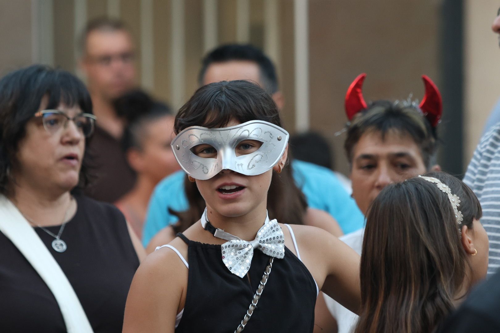 Carnaval de verano de Valencia de Don Juan. |FERNANDO OTERO