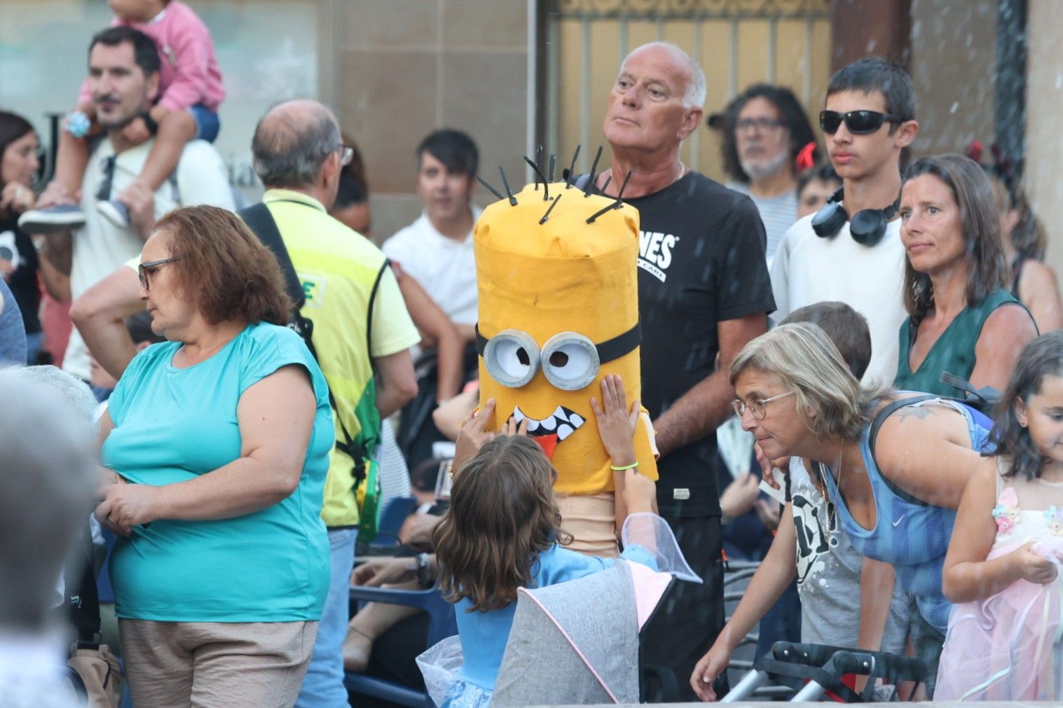 Carnaval de verano de Valencia de Don Juan. |FERNANDO OTERO