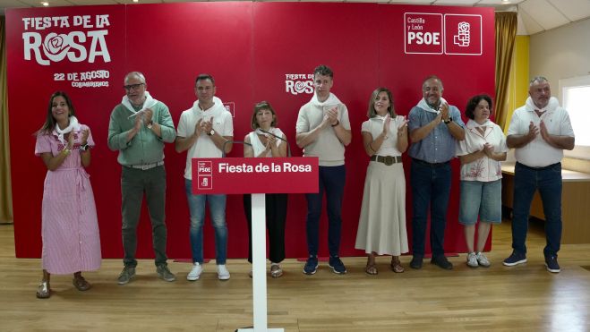 Celebración de la Fiesta de la Rosa en Ponferrada | L.N.C. Celebración de la Fiesta de la Rosa en Ponferrada | L.N.C.