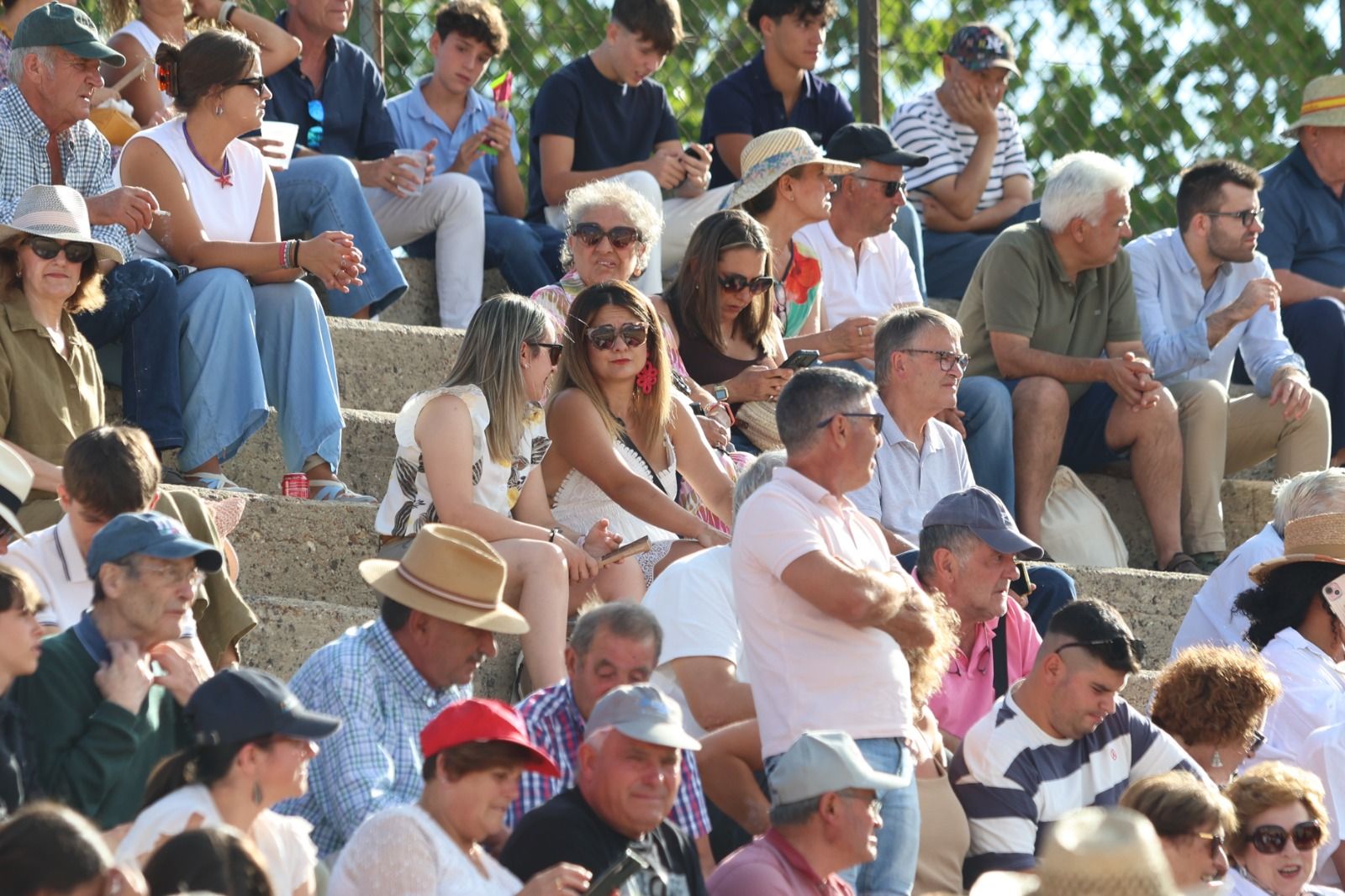 Corrida de toros en Astorga. | FERNANDO OTERO