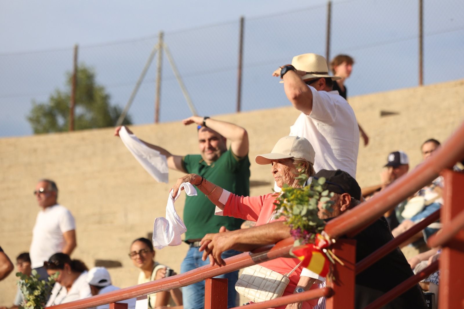 Corrida de toros en Astorga. | FERNANDO OTERO