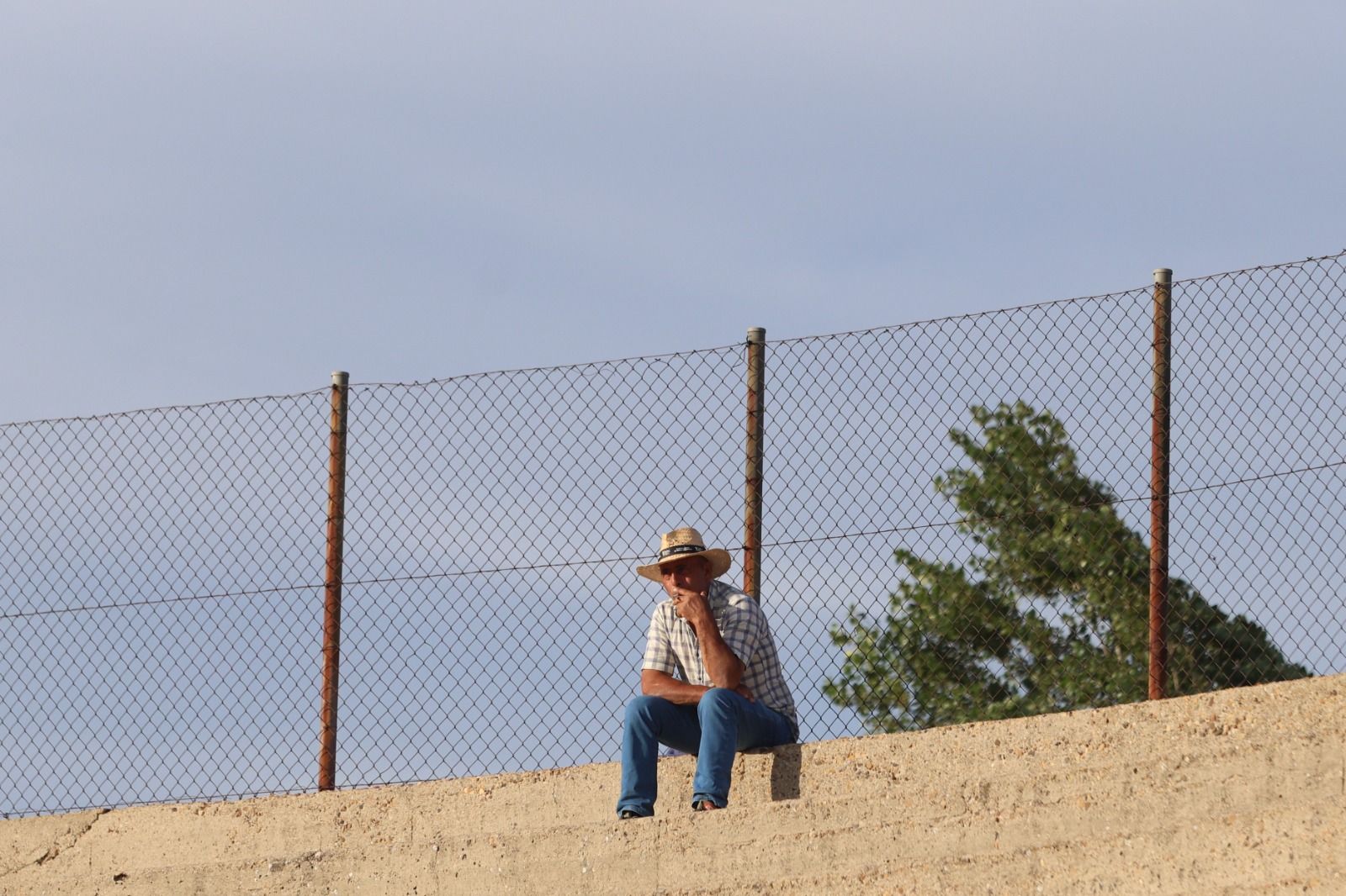 Corrida de toros en Astorga. | FERNANDO OTERO
