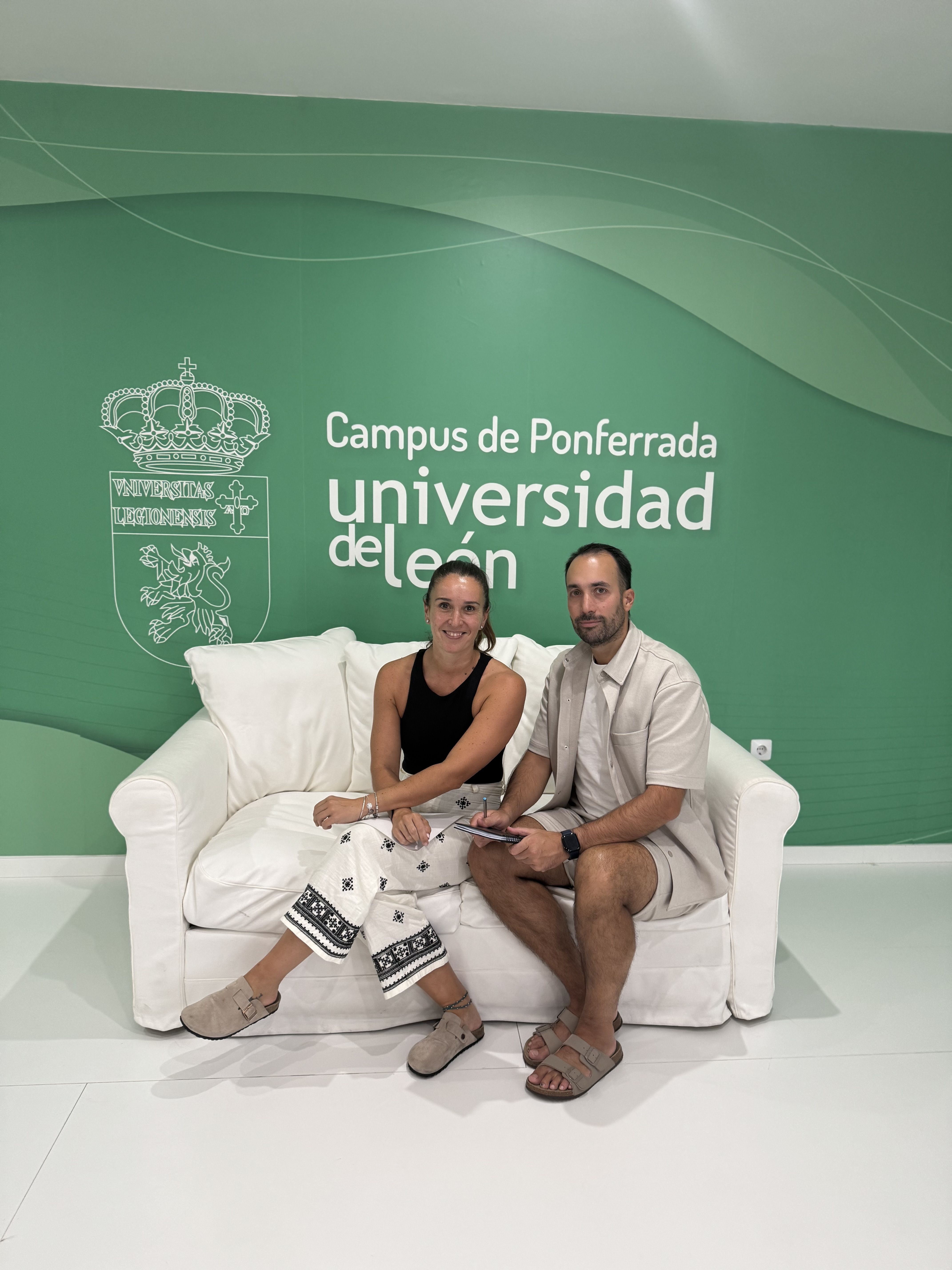 La dirección académica correrá a cargo de Enedina Quiroga Sánchez y Cristian Martín Vázquez.