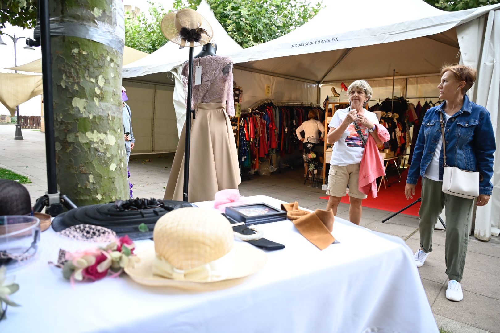 Edición de la Feria del Stock del año pasado en Coyanza. | SAÚL ARÉN Edición de la Feria del Stock del año pasado en Coyanza. | SAÚL ARÉN