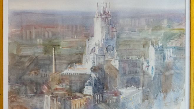 Palacio de Cibeles Palacio de Cibeles