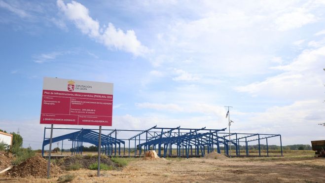 Avance en el Proyecto de la Residencia de Mayores de Villaquejida | FERNANDO OTERO