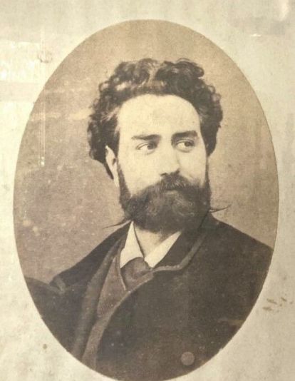 Máximo Diaz de Quijano (18181885, retrato de época) Máximo Diaz de Quijano (18181885, retrato de época)