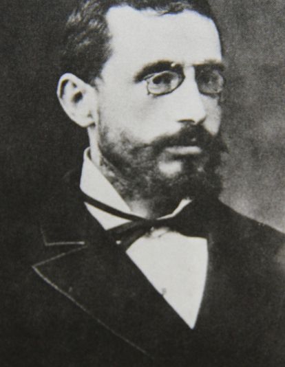 arquitecto Cristóbal Cascante i Colom (1851 1889) arquitecto Cristóbal Cascante i Colom (1851 1889)